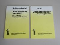 Bücher:   Umsatzsteuer & Steuerrecht der BRD Brandenburg - Ruhland Vorschau