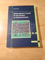 Mathematische Formeln für das Studium an Fachhochschulen Bayern - Würzburg Vorschau
