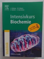 Medizinstudium:  Fachbuch: „Intensivkurs Biochemie“ Nordrhein-Westfalen - Neuss Vorschau