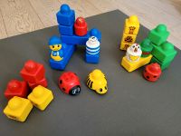 Lego Duplo Tiere (ähnlich Zoo) mit Steinen Hamburg-Nord - Hamburg Alsterdorf  Vorschau
