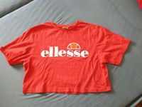 T-Shirt ellesse Gr. 40 rot Niedersachsen - Winsen (Luhe) Vorschau