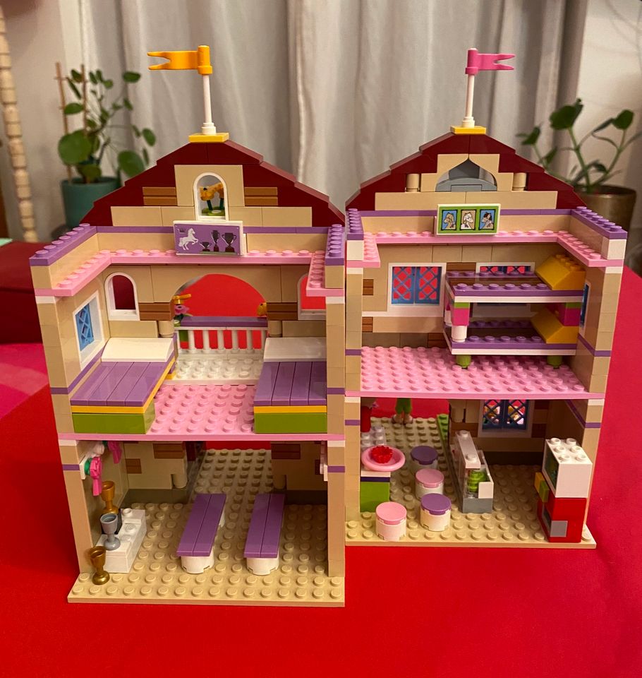 Sammlung Lego friends Sets Bausteine und viele Teile in Berlin