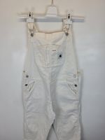 Weiße lange Latzhose W' Bib Overall von Carhartt M (Damen) Baden-Württemberg - Heidelberg Vorschau