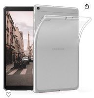 NEU! Transparente Hülle für Samsung Galaxy Tab A 10.1 2019 Bayern - Wartenberg Vorschau