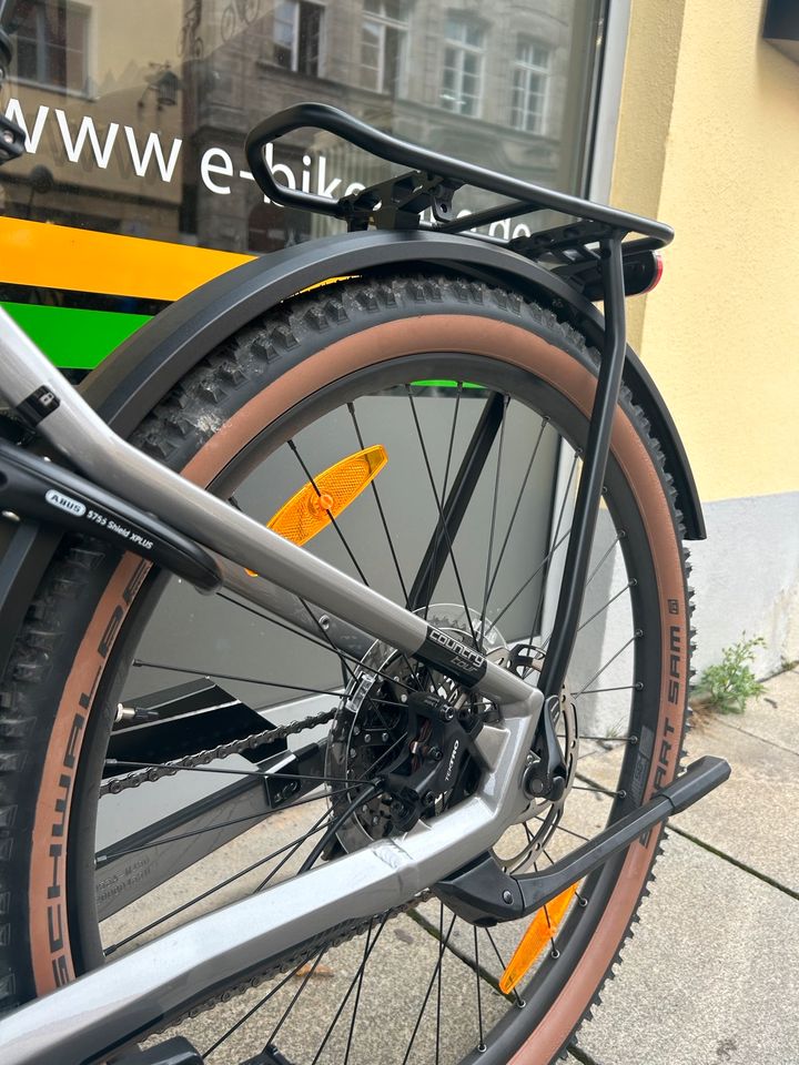 Centurion Country Tour R960i Bosch CX 625 WH shimano Cues E Trekk in Forchheim