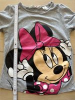 Süßes Minnie Shirt H&M Sachsen-Anhalt - Muldestausee Vorschau