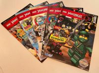 Lego Ninjago - Magazin / Comic Kr. München - Feldkirchen Vorschau