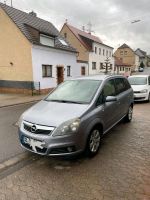 Opel Zafera  7 sitzer Automatik( family ) Saarland - Quierschied Vorschau