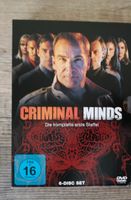 Criminal Minds DVD, Staffel 1, erste Staffel Thüringen - Heilbad Heiligenstadt Vorschau