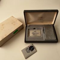 original Zippo 1932 Replica mit Box und Umverpackung Bayern - Augsburg Vorschau