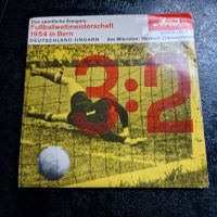 Fußball WM 1954 Bern Endspiel H.Zimmermann Ariola Vinyl Düsseldorf - Eller Vorschau