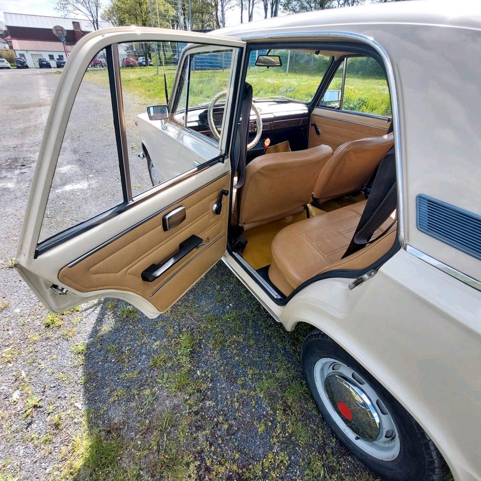 Lada Oldtimer in Langgöns