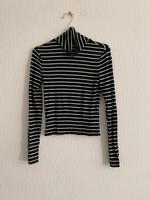 gestreiftes Langarm Rollkragen Shirt Nordrhein-Westfalen - Moers Vorschau