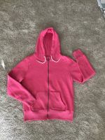 Hoodiejacke Gr L koralle Sweatjacke Hoodie  Jacke Strickjacke Kreis Pinneberg - Wedel Vorschau