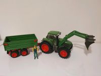 Playmobil Traktor mit Anhänger Rheinland-Pfalz - Eisenberg  Vorschau