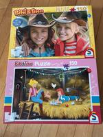 Bibi und Tina Puzzle 150 Teile Nordrhein-Westfalen - Herdecke Vorschau
