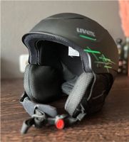 Uvex Ski- und Snowboardhelm 52-55 cm Bayern - Unterhaching Vorschau