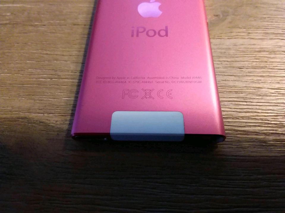 IPod nano pink defekt in Dortmund