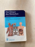 Der Körper des Menschen, A.Faller Nordrhein-Westfalen - Lienen Vorschau