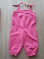 DDR Kinder Latzhose Hose Pluderhose Gr. 86 vintage 70er Jahre TOP Brandenburg - Ruhland Vorschau