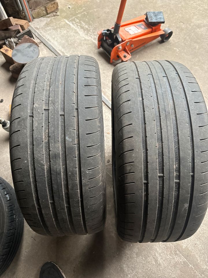 2x 245/45R18 GoodYear Sommerreifen in Zabakuck