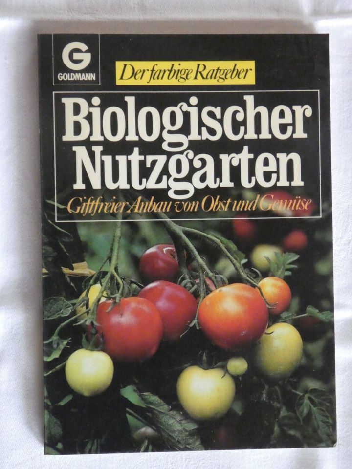 Biologischer Nutzgarten in Winnenden