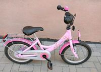 PUKY PRINZESSIN Lillifee Mädchen Kinder Fahrrad ALU 16 Zoll Hessen - Hanau Vorschau