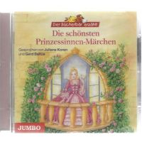Die schönsten Prinzessinnen-Märchen CD Hamburg-Nord - Hamburg Ohlsdorf Vorschau