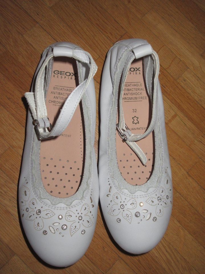 Geox/Agatha Ruiz Ballerinas/Sandalen, Leder, Gr. 32 *NEU* in Köln