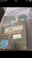 Beckman - im Namen der Rache Film dvd neu ovp Sachsen - Döbeln Vorschau