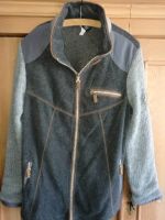 Fleece-Strick Jacke von bekanntem Versandhandel 40-42 Nordrhein-Westfalen - Wetter (Ruhr) Vorschau