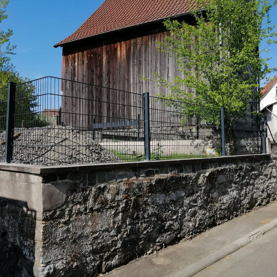 Sind die Nachbarn zu Neugierig? Dann ein DSM-Zaun von zaunline in Laubach