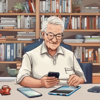 Smartphone Schulung für Senioren Nordrhein-Westfalen - Geilenkirchen Vorschau
