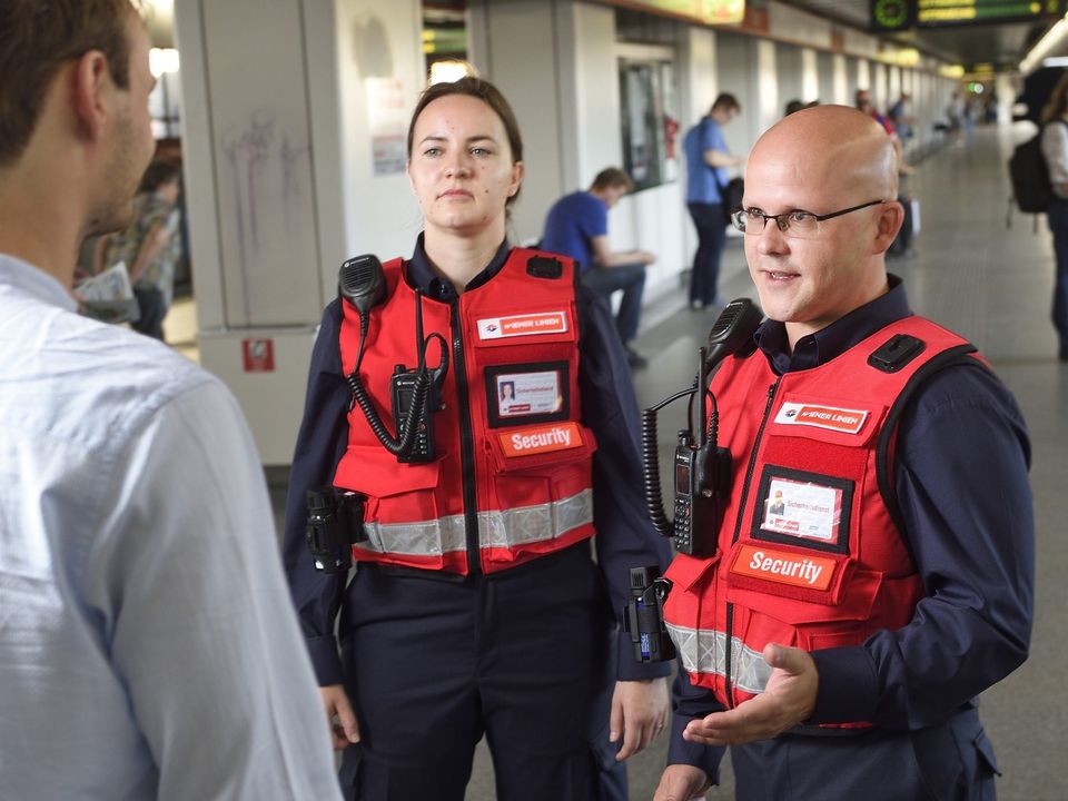 „Bahn Sicherheit“ Suchen Mitarbeiter in  Nürnberg (m/w/d) in Nürnberg (Mittelfr)