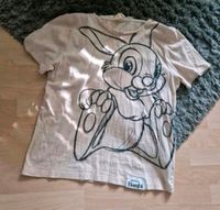 Süßes Bambi T-Shirt H&M Gr.M Wandsbek - Hamburg Rahlstedt Vorschau