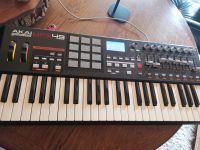 Akai MPK49 USB Midi Performance Keyboard Hessen - Bad Zwesten Vorschau