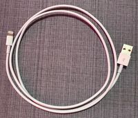 Original Apple Kabel USB auf Lightning 1x 1 Meter Bayern - Rosenheim Vorschau