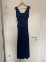 Abendkleid blau Baden-Württemberg - Magstadt Vorschau