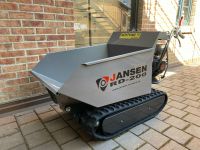 Jansen RD-200 Raupendumper Kettendumper Schubkarre Benzin Bayern - Dorfen Vorschau