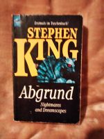 Stephen King: Abgrund - Nightmares and Dreamscapes Bayern - Zusmarshausen Vorschau