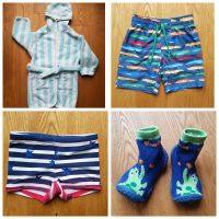 Frugi Badehose Shorts croc Krokodil UV▪Sanetta▪Bademantel/-schuhe München - Ramersdorf-Perlach Vorschau