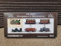 Fleischmann 1892 H0 Sonderserie 150 Jahre Eisenbahnen Württemberg Niedersachsen - Einbeck Vorschau