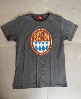 FC Bayern München T-Shirt Logo Herren Fußball Wappen Logo Bayern Bayern - Luhe-Wildenau Vorschau