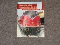 Buch Lokomotive DB Baureihe V 200 – Josef Brandt Saarbrücken-West - Burbach Vorschau