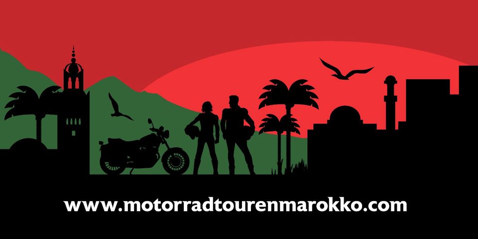 8 Tage Motorradtour in Marokko incl.Leihmotorrad, incl.Hotel/F in Werdohl