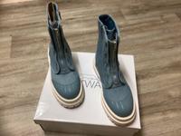 Stiefel jeansoptik gr 38 Schleswig-Holstein - Norderstedt Vorschau