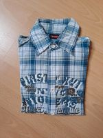 2in1 Hemd/Shirt für Jungs in Gr. 128 Sachsen - Großenhain Vorschau