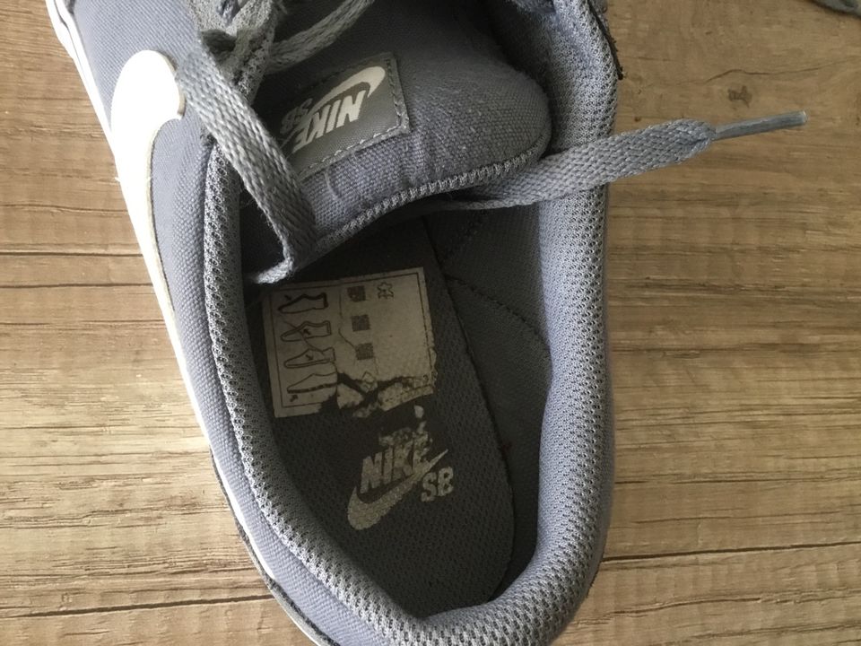 Schuhe in große 43 von Nike SB. in Pfarrkirchen