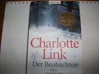 Charlotte Link: der Beobachter 2012 Niedersachsen - Dissen am Teutoburger Wald Vorschau