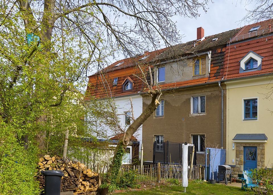 AUKTION: Mehrfamilien-/Mehrgenerationenhaus mit 3 Wohnungen in Dresden